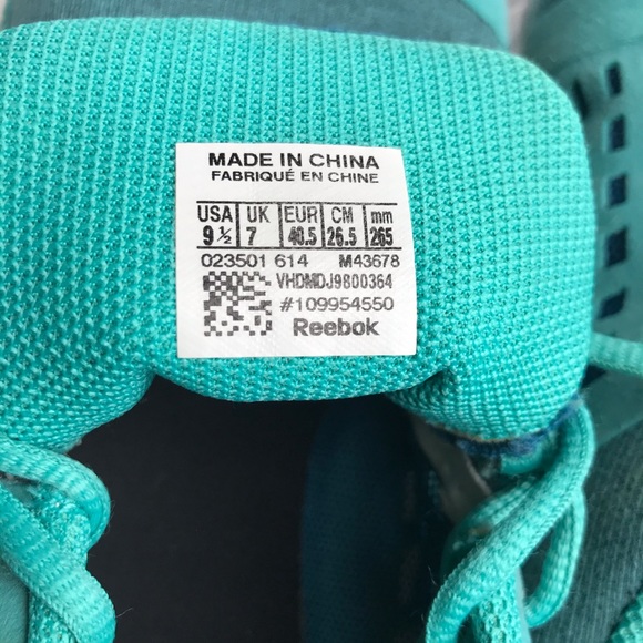 reebok zquick 2flow womens trainersSneakers Runner - Picture 8 of 9